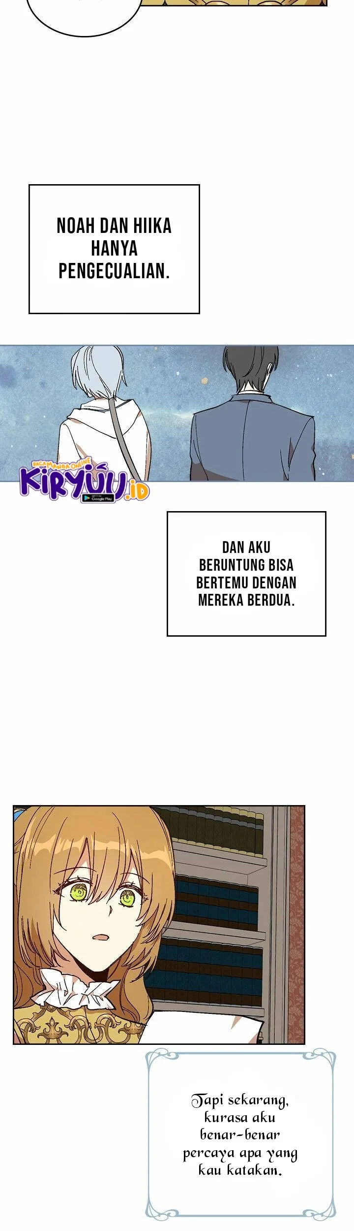 The Reason Why Raeliana Ended up at the Duke’s Mansion Chapter 155 Gambar 28