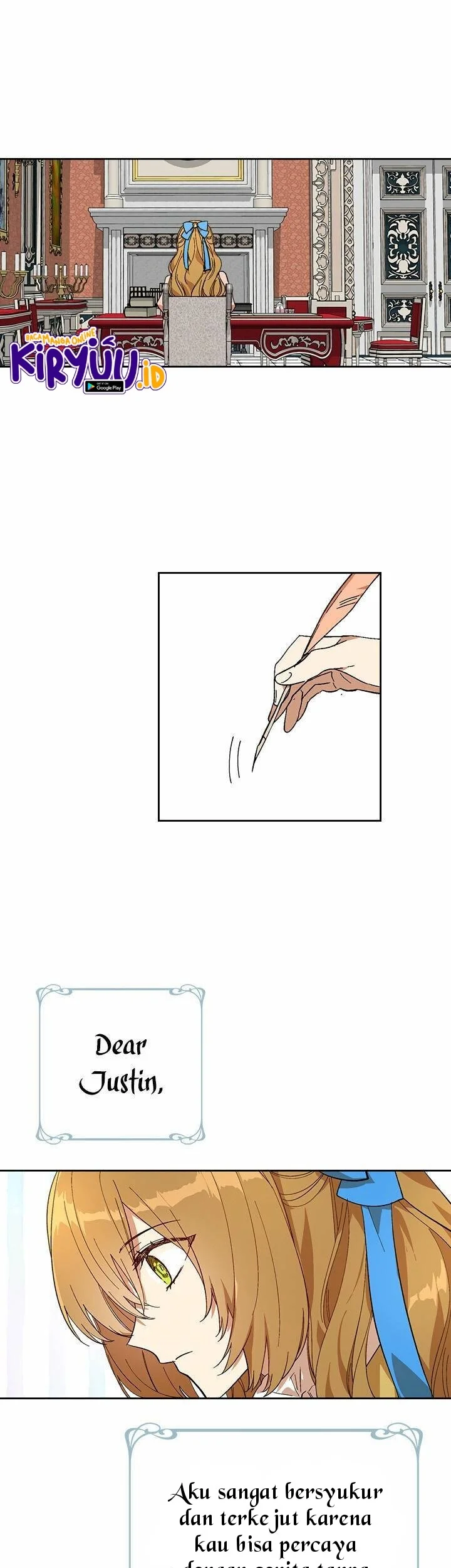 The Reason Why Raeliana Ended up at the Duke’s Mansion Chapter 155 Gambar 30