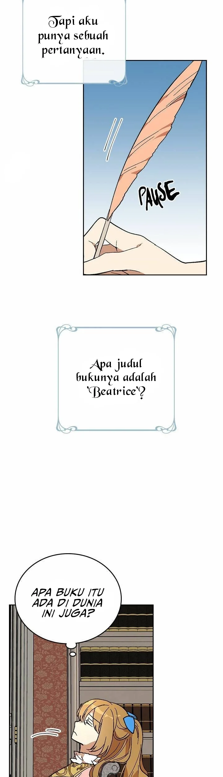 The Reason Why Raeliana Ended up at the Duke’s Mansion Chapter 155 Gambar 32