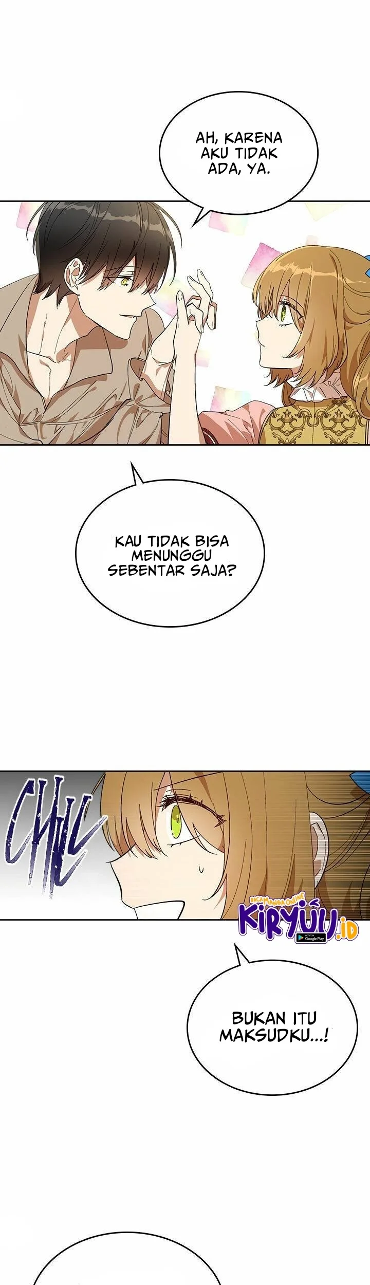 The Reason Why Raeliana Ended up at the Duke’s Mansion Chapter 155 Gambar 39