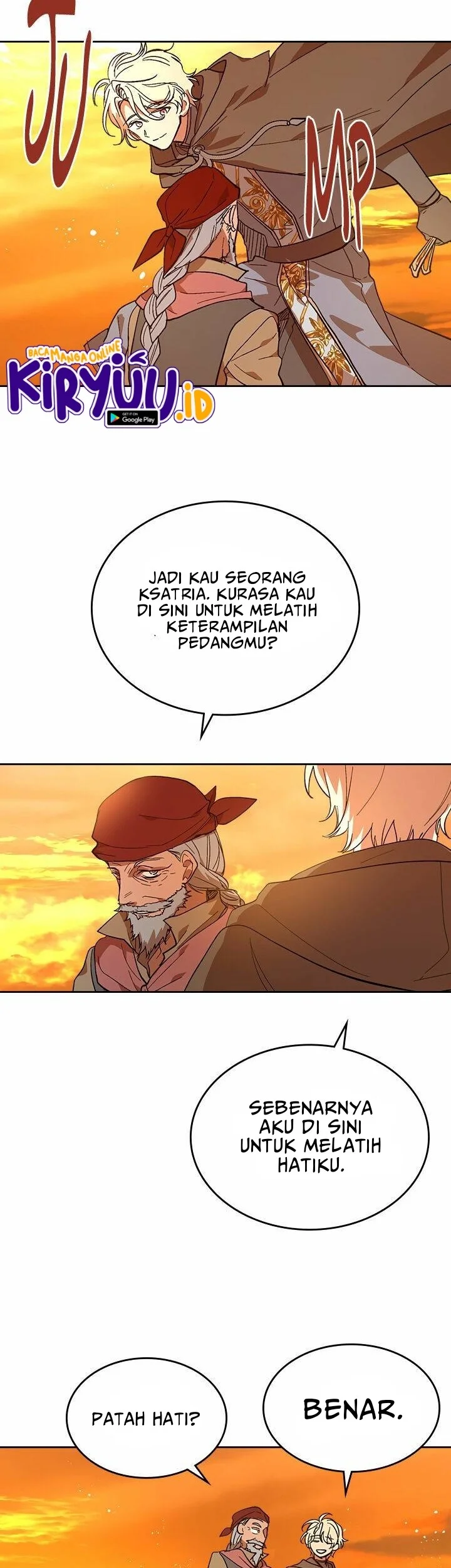 The Reason Why Raeliana Ended up at the Duke’s Mansion Chapter 155 Gambar 11