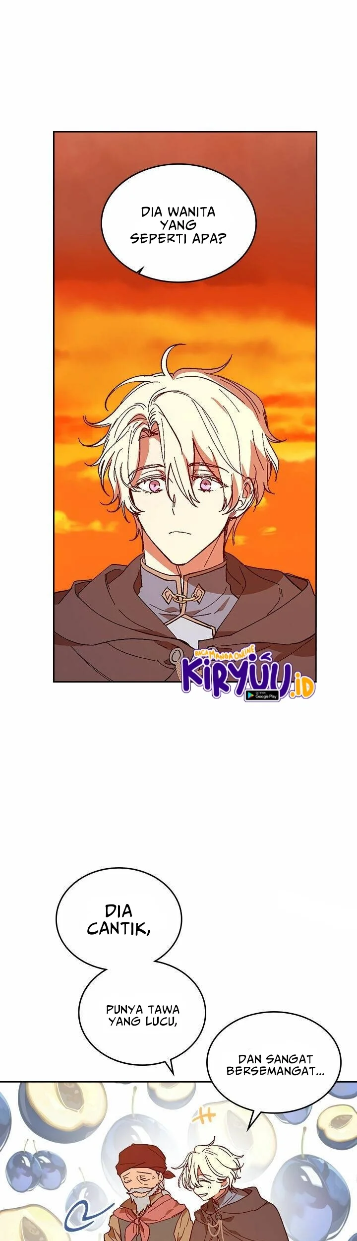 The Reason Why Raeliana Ended up at the Duke’s Mansion Chapter 155 Gambar 13