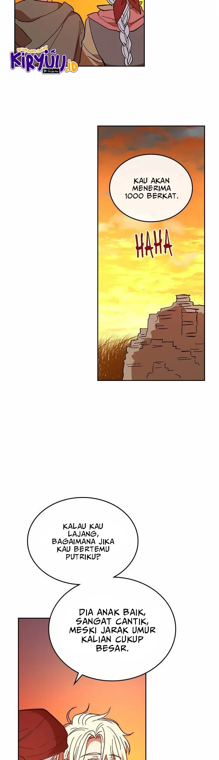 The Reason Why Raeliana Ended up at the Duke’s Mansion Chapter 155 Gambar 18