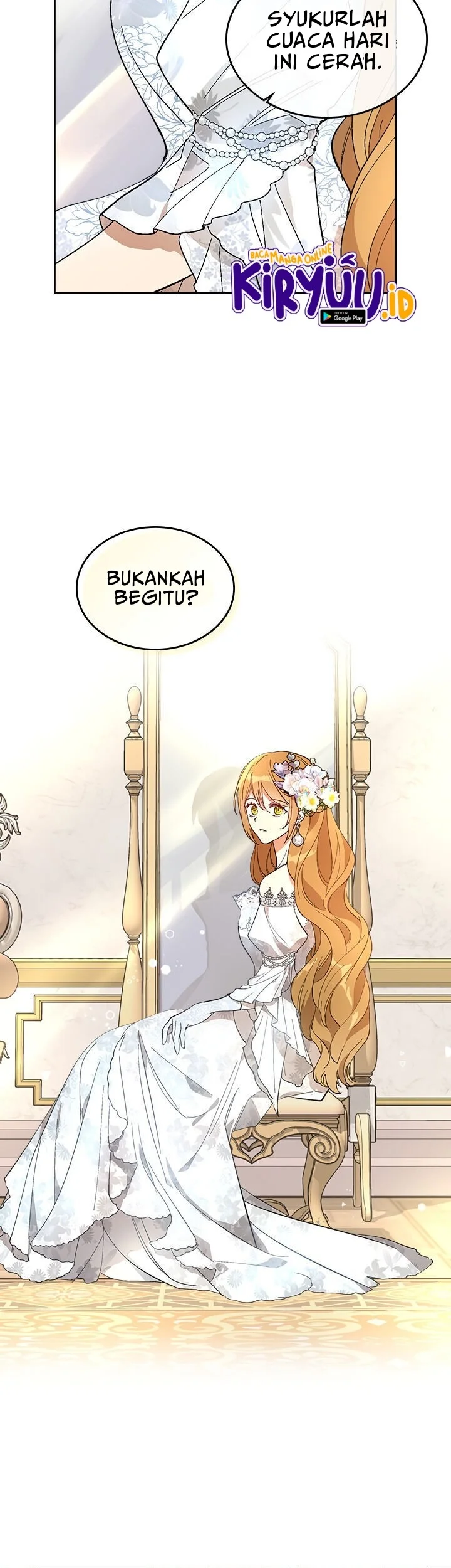 The Reason Why Raeliana Ended up at the Duke’s Mansion Chapter 156 Gambar 19