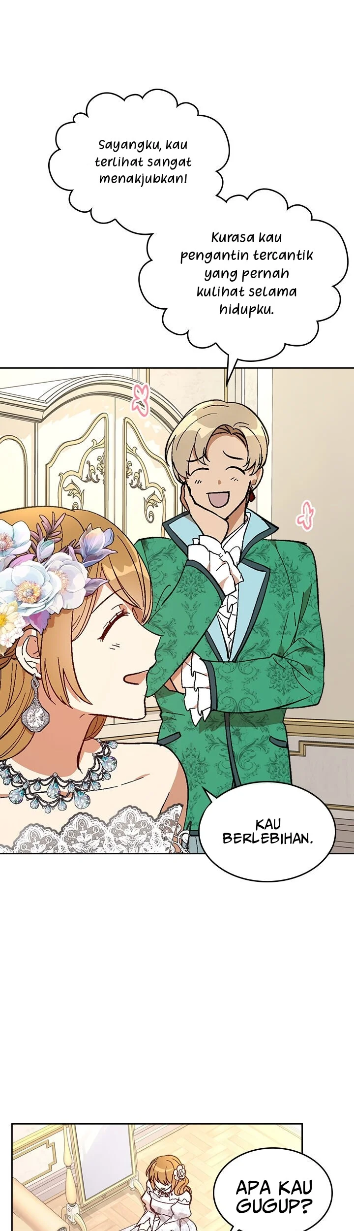 The Reason Why Raeliana Ended up at the Duke’s Mansion Chapter 156 Gambar 21