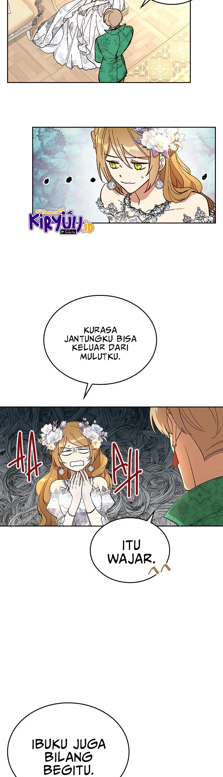 The Reason Why Raeliana Ended up at the Duke’s Mansion Chapter 156 Gambar 22