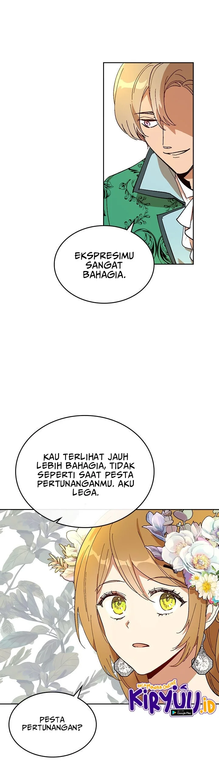 The Reason Why Raeliana Ended up at the Duke’s Mansion Chapter 156 Gambar 24