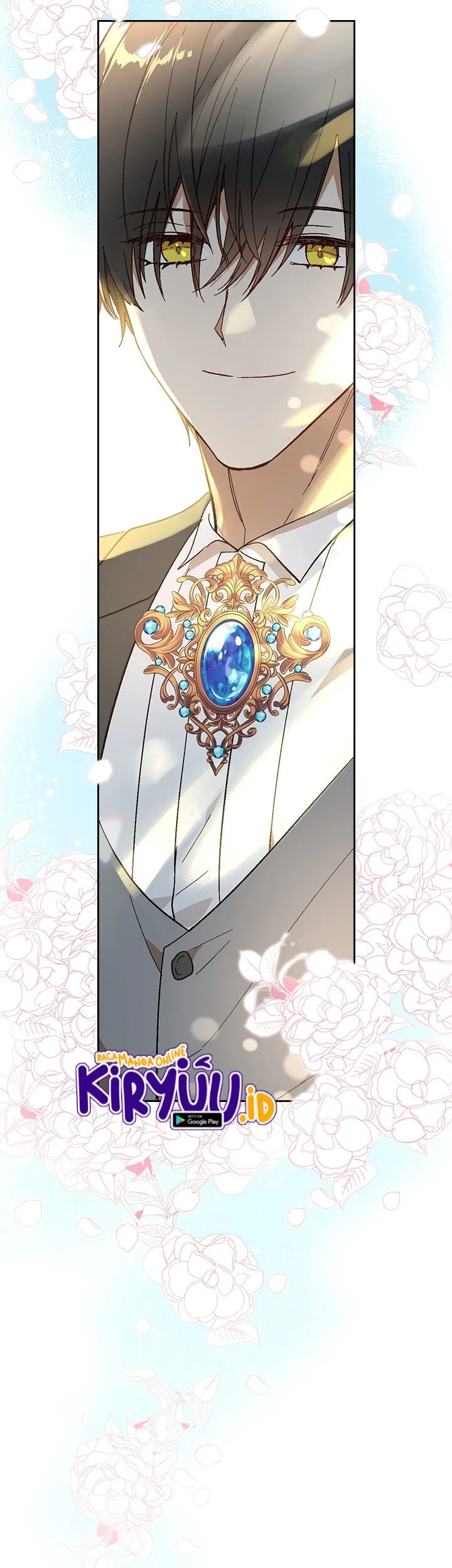 The Reason Why Raeliana Ended up at the Duke’s Mansion Chapter 156 Gambar 33