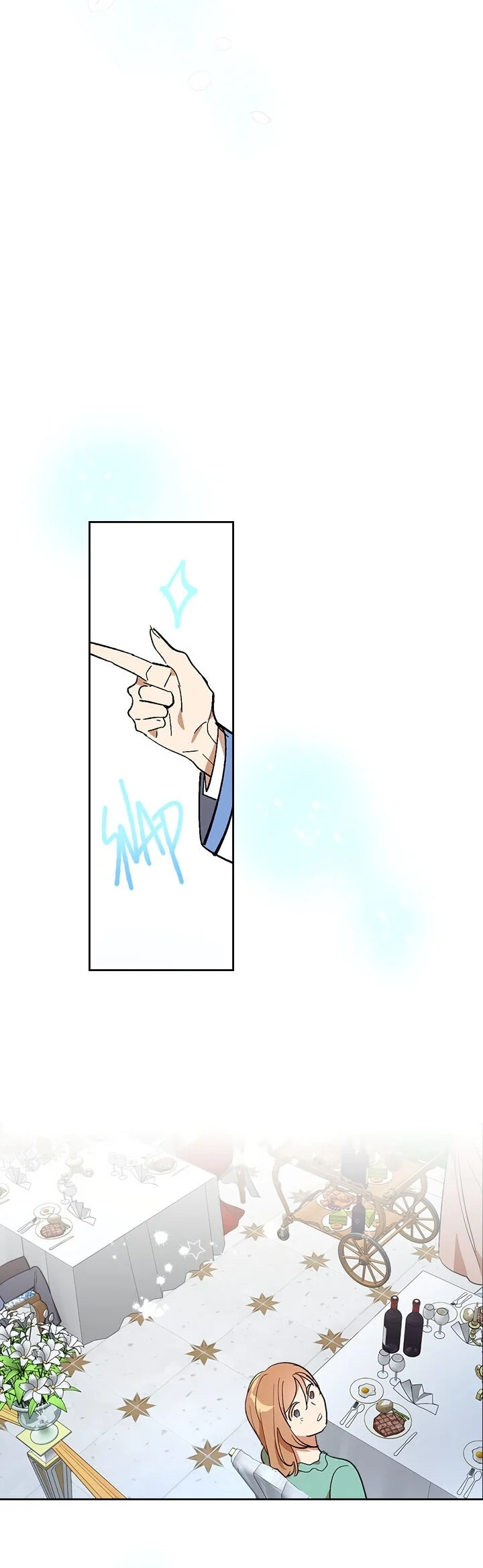 The Reason Why Raeliana Ended up at the Duke’s Mansion Chapter 156 Gambar 34