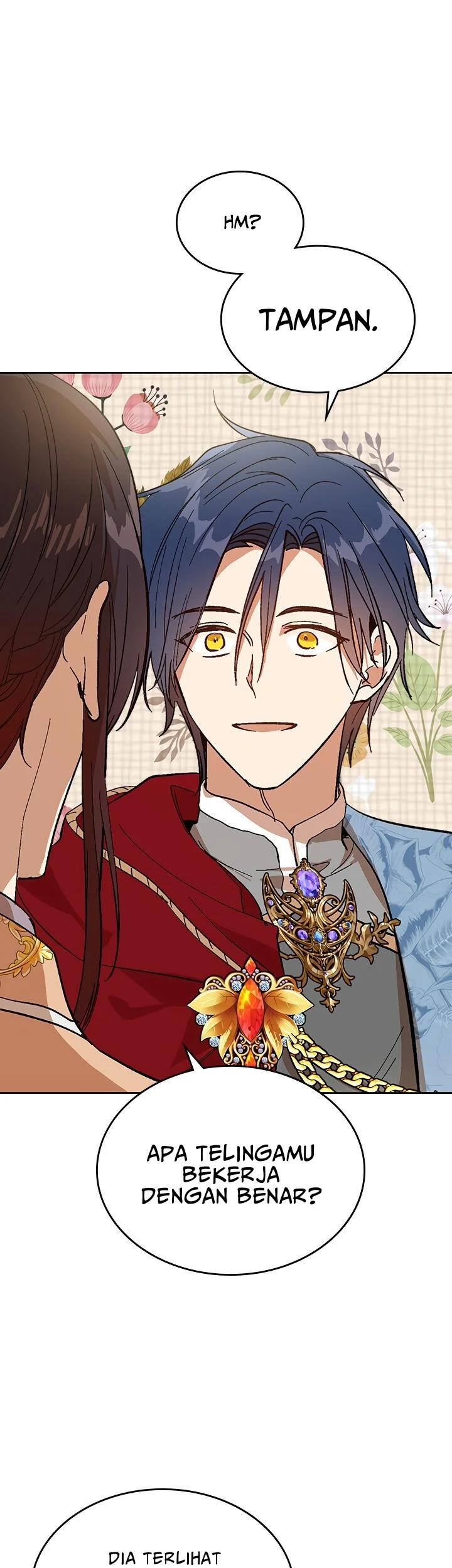 The Reason Why Raeliana Ended up at the Duke’s Mansion Chapter 156 Gambar 9