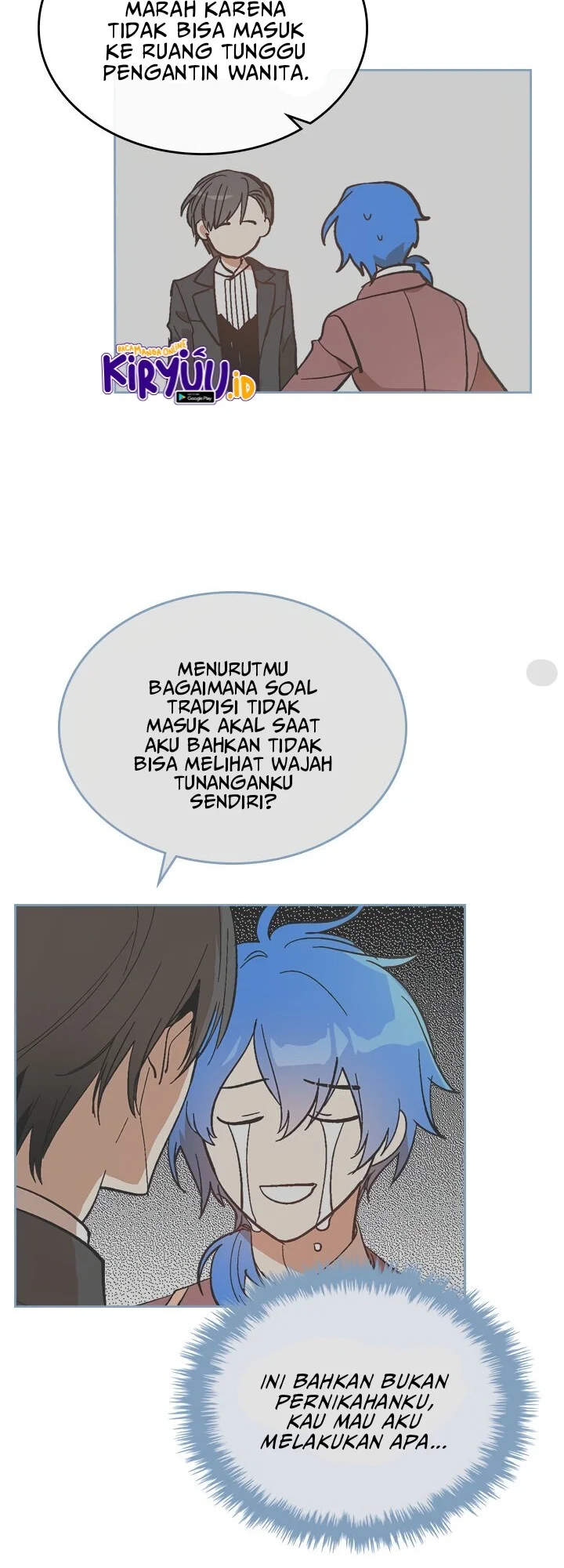 The Reason Why Raeliana Ended up at the Duke’s Mansion Chapter 156 Gambar 10