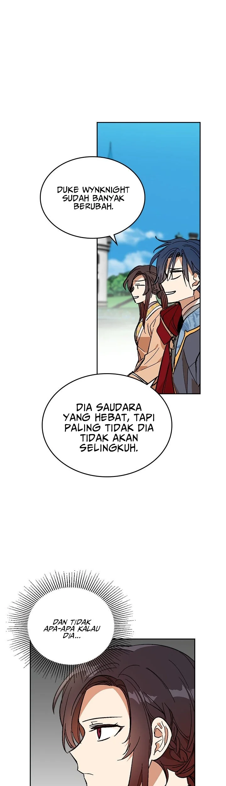 The Reason Why Raeliana Ended up at the Duke’s Mansion Chapter 156 Gambar 11