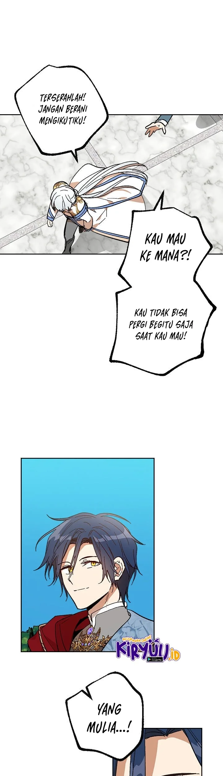 The Reason Why Raeliana Ended up at the Duke’s Mansion Chapter 156 Gambar 15