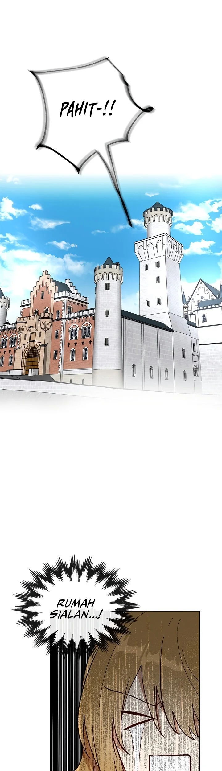 The Reason Why Raeliana Ended up at the Duke’s Mansion Chapter 157 Gambar 34