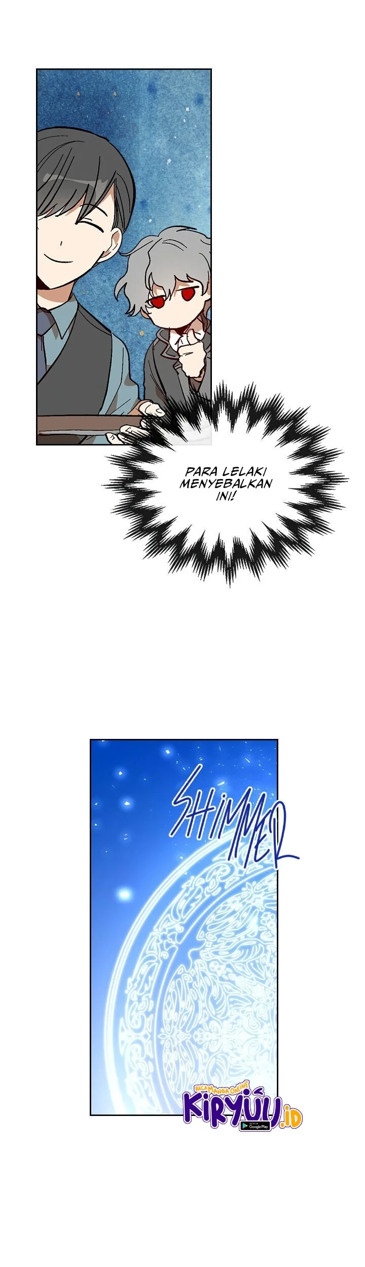 The Reason Why Raeliana Ended up at the Duke’s Mansion Chapter 157 Gambar 36