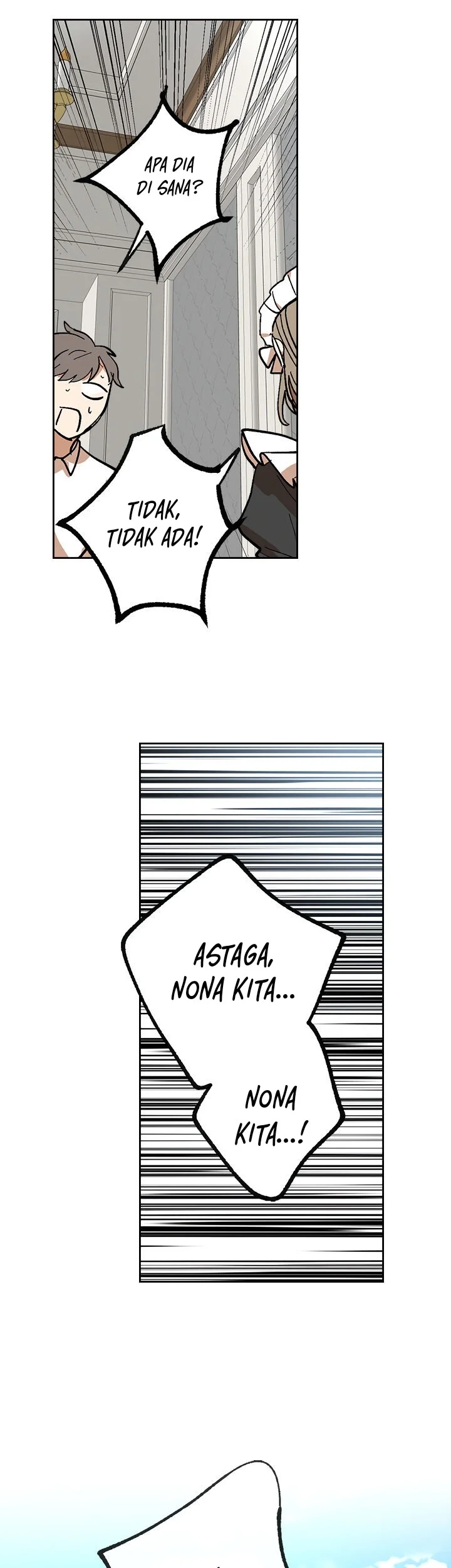 The Reason Why Raeliana Ended up at the Duke’s Mansion Chapter 157 Gambar 38