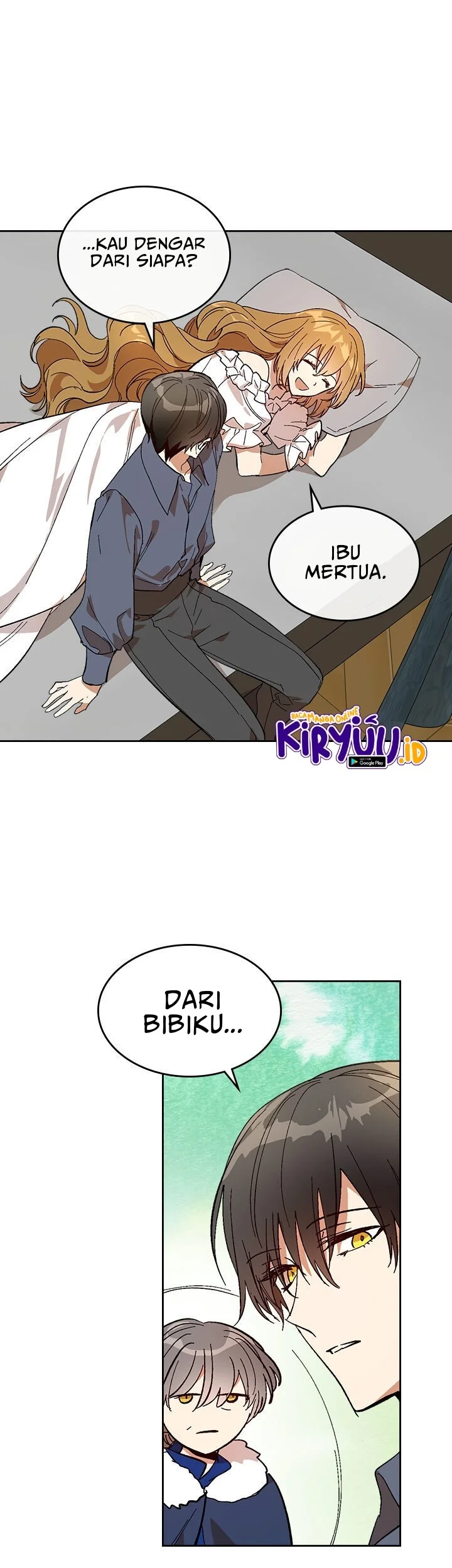 The Reason Why Raeliana Ended up at the Duke’s Mansion Chapter 157 Gambar 10