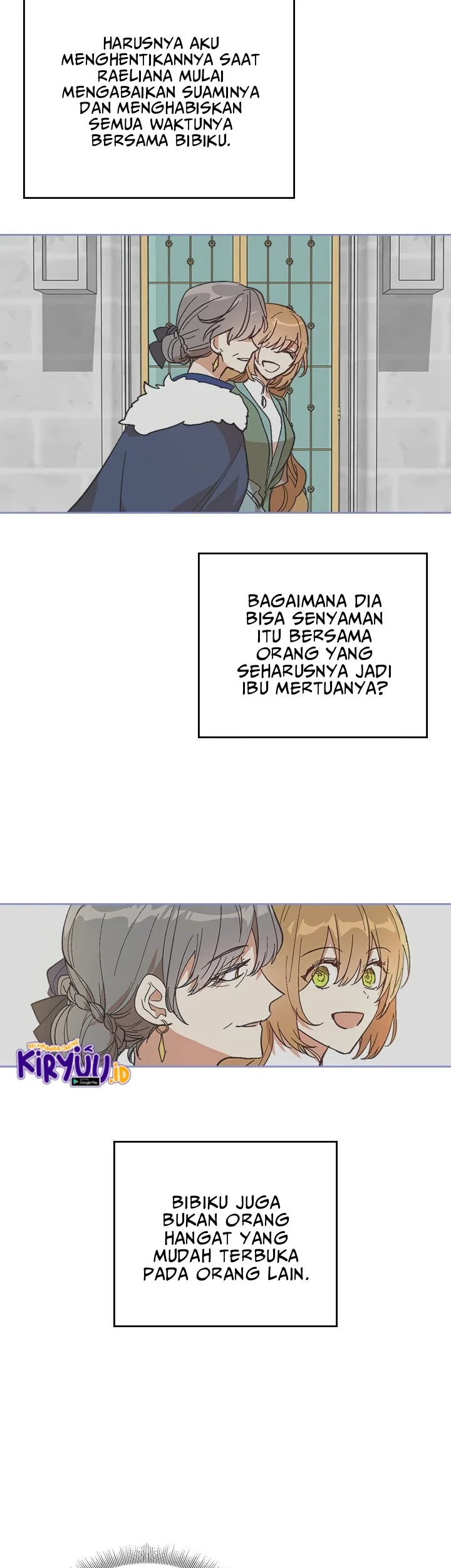 The Reason Why Raeliana Ended up at the Duke’s Mansion Chapter 157 Gambar 12
