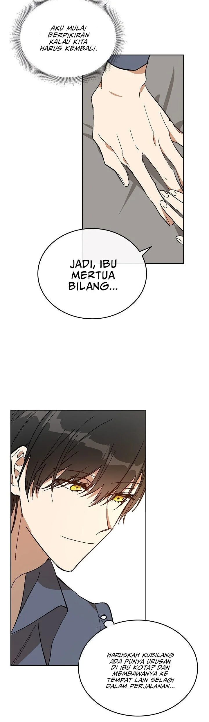 The Reason Why Raeliana Ended up at the Duke’s Mansion Chapter 157 Gambar 13