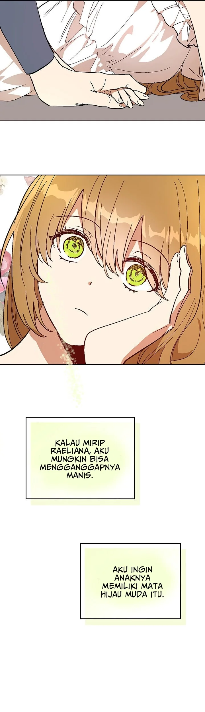 The Reason Why Raeliana Ended up at the Duke’s Mansion Chapter 157 Gambar 19