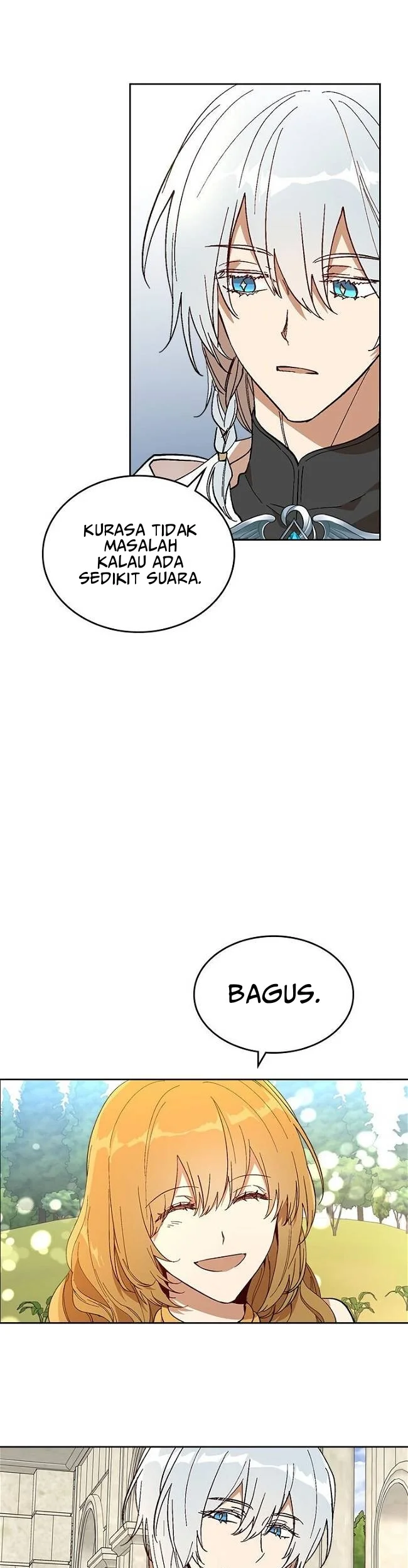 The Reason Why Raeliana Ended up at the Duke’s Mansion Chapter 158 Gambar 17