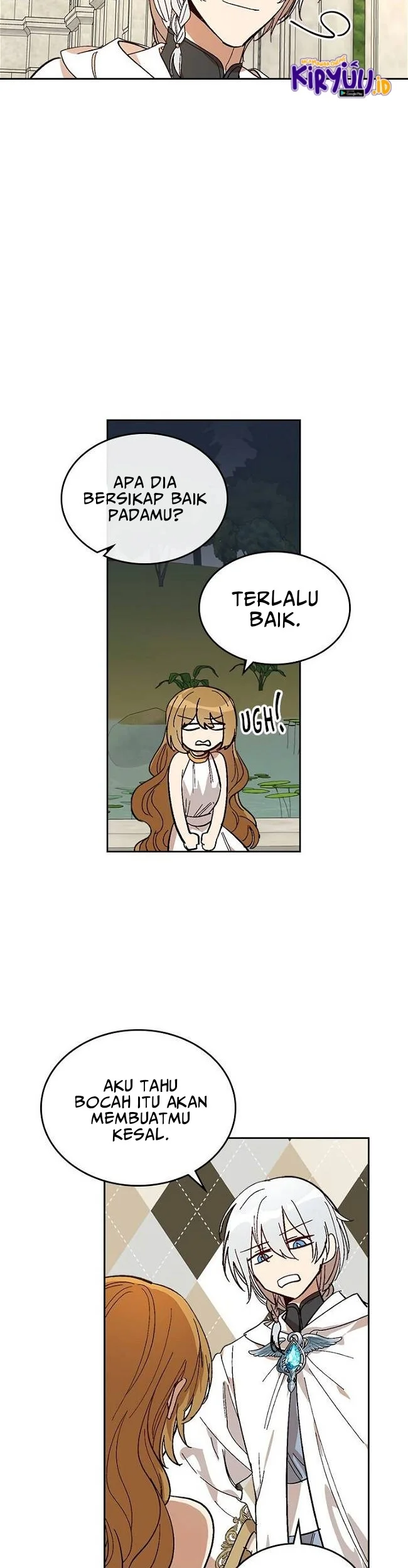 The Reason Why Raeliana Ended up at the Duke’s Mansion Chapter 158 Gambar 18