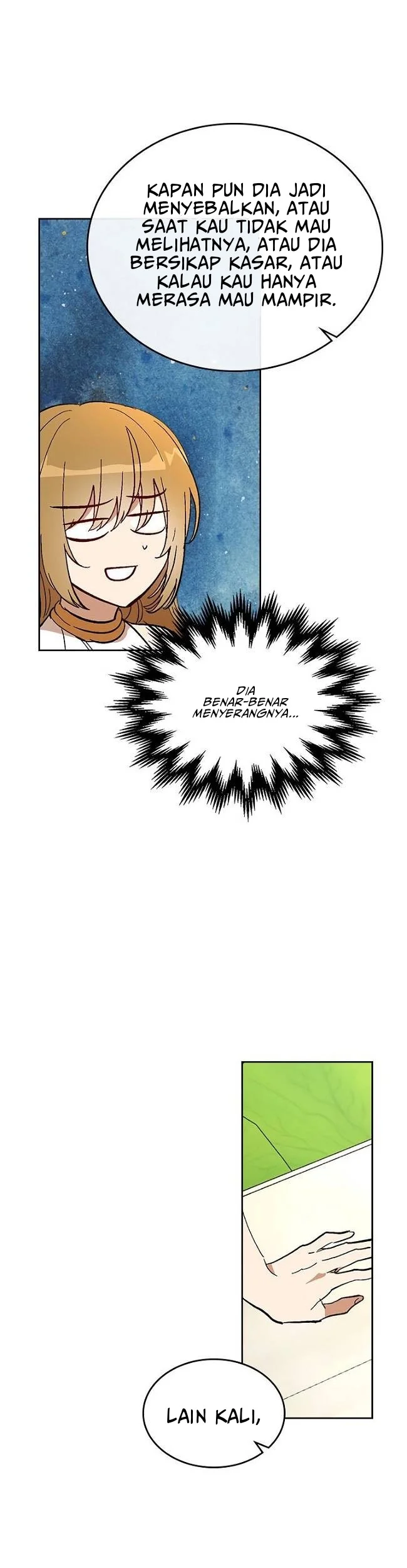 The Reason Why Raeliana Ended up at the Duke’s Mansion Chapter 158 Gambar 20