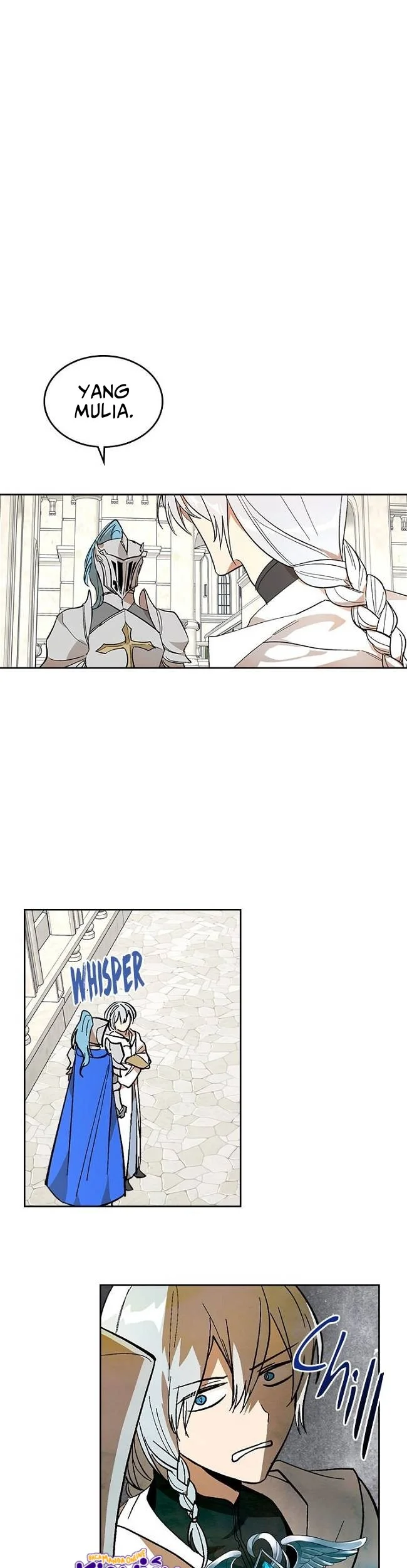 The Reason Why Raeliana Ended up at the Duke’s Mansion Chapter 158 Gambar 22