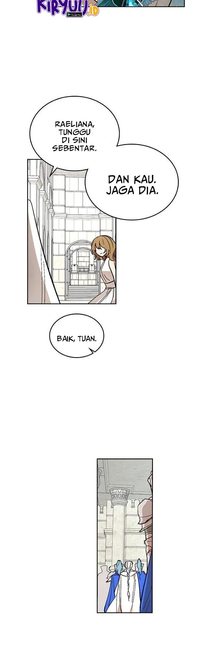 The Reason Why Raeliana Ended up at the Duke’s Mansion Chapter 158 Gambar 23