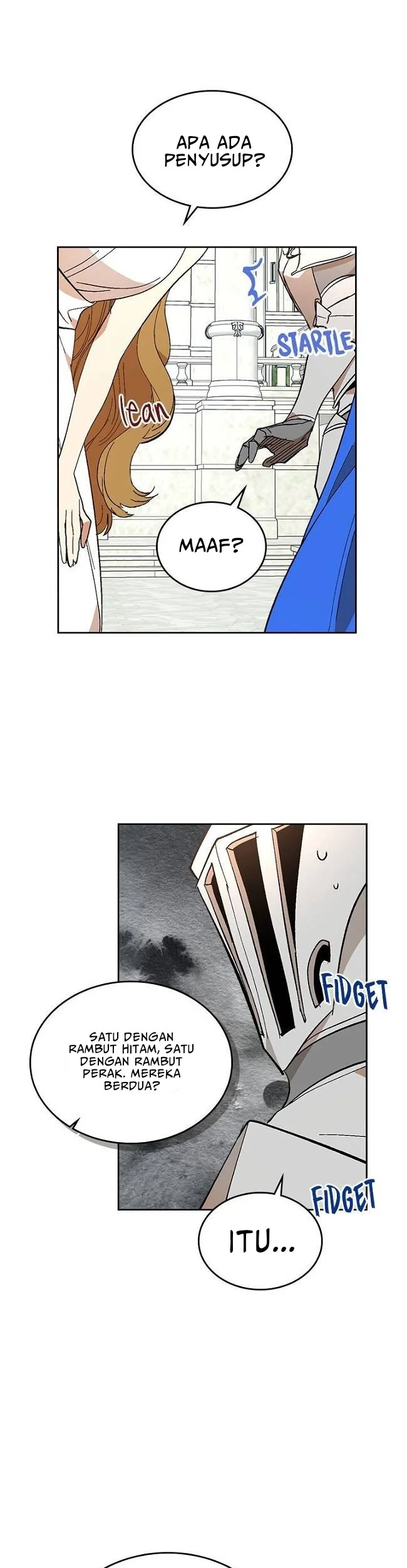 The Reason Why Raeliana Ended up at the Duke’s Mansion Chapter 158 Gambar 24