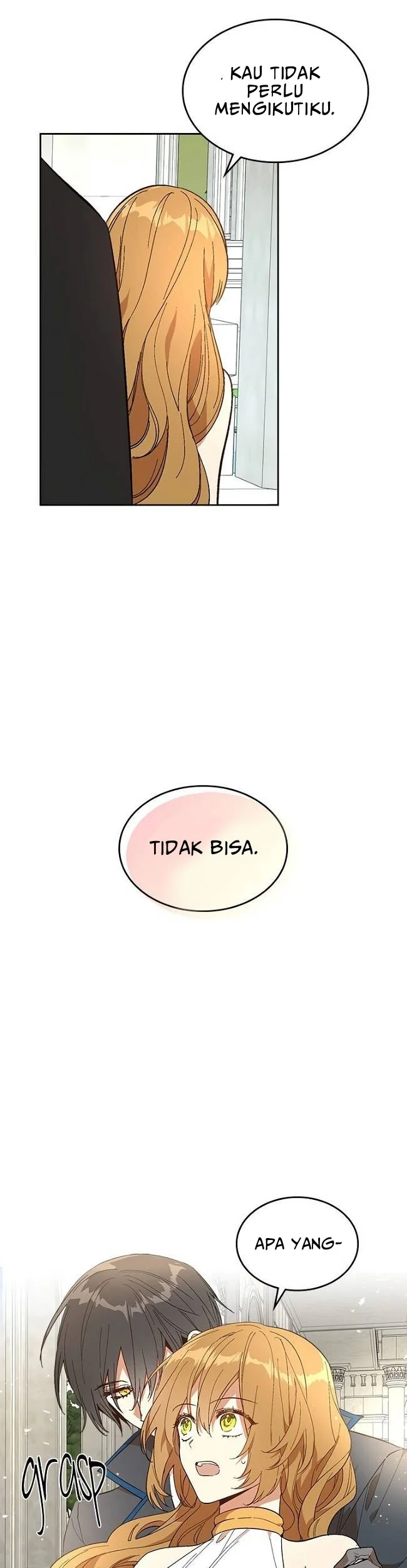 The Reason Why Raeliana Ended up at the Duke’s Mansion Chapter 158 Gambar 26