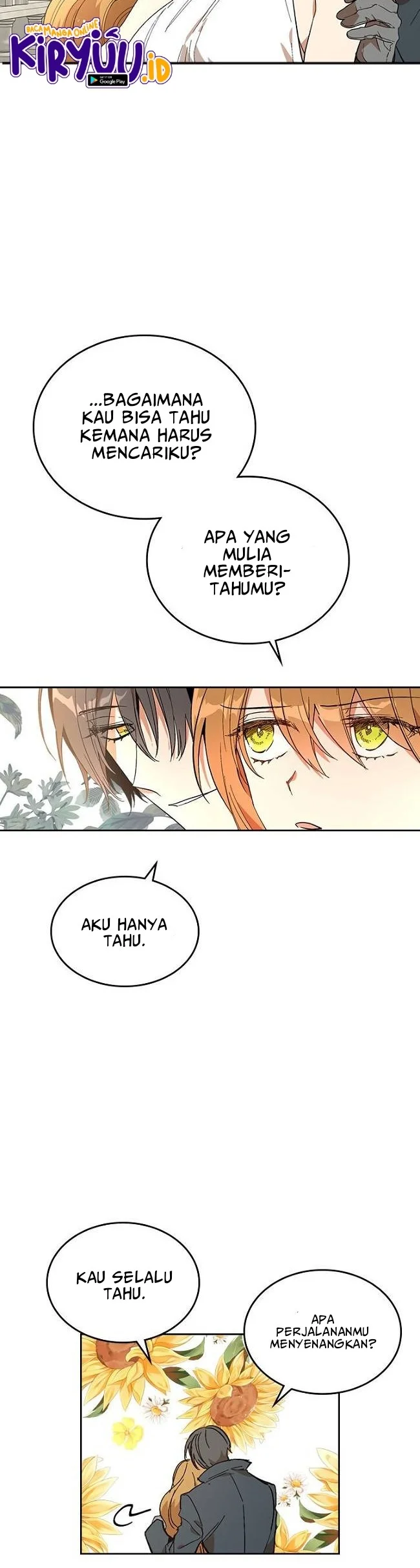 The Reason Why Raeliana Ended up at the Duke’s Mansion Chapter 158 Gambar 27