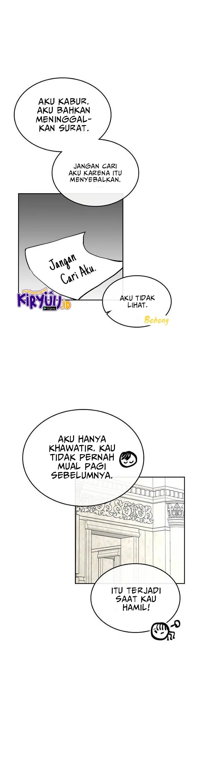 The Reason Why Raeliana Ended up at the Duke’s Mansion Chapter 158 Gambar 28