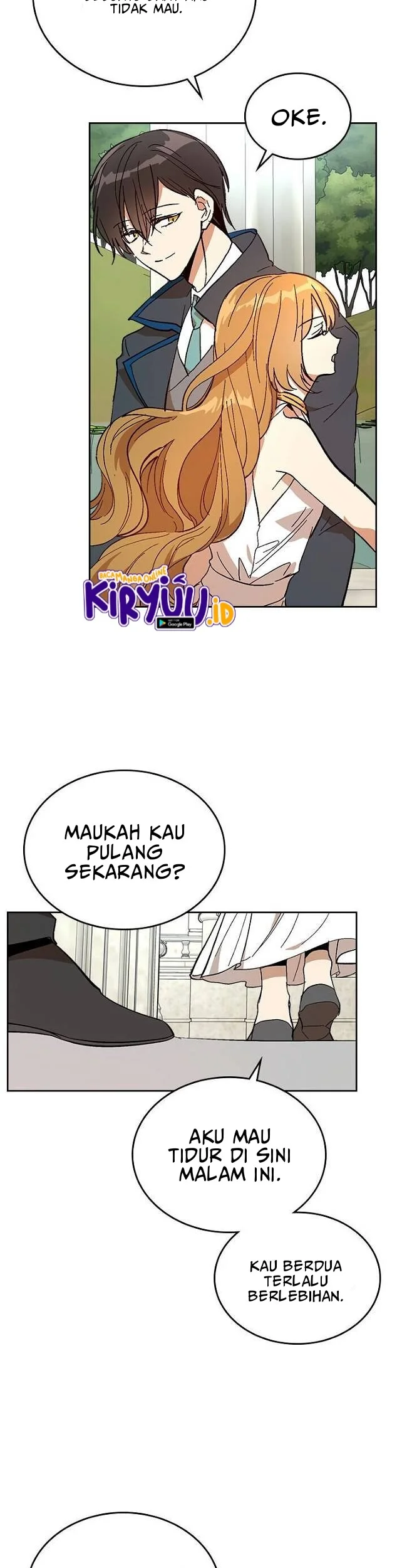 The Reason Why Raeliana Ended up at the Duke’s Mansion Chapter 158 Gambar 30