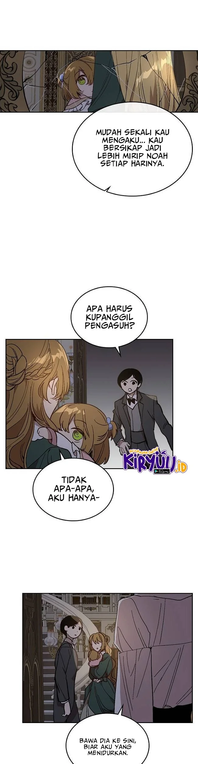 The Reason Why Raeliana Ended up at the Duke’s Mansion Chapter 158 Gambar 44