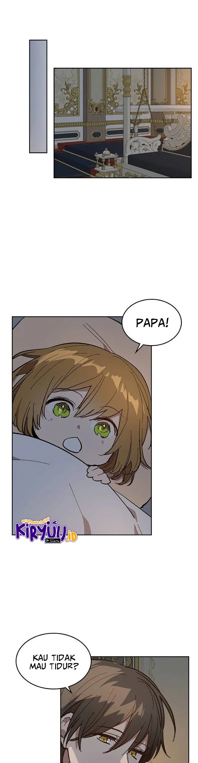 The Reason Why Raeliana Ended up at the Duke’s Mansion Chapter 158 Gambar 48