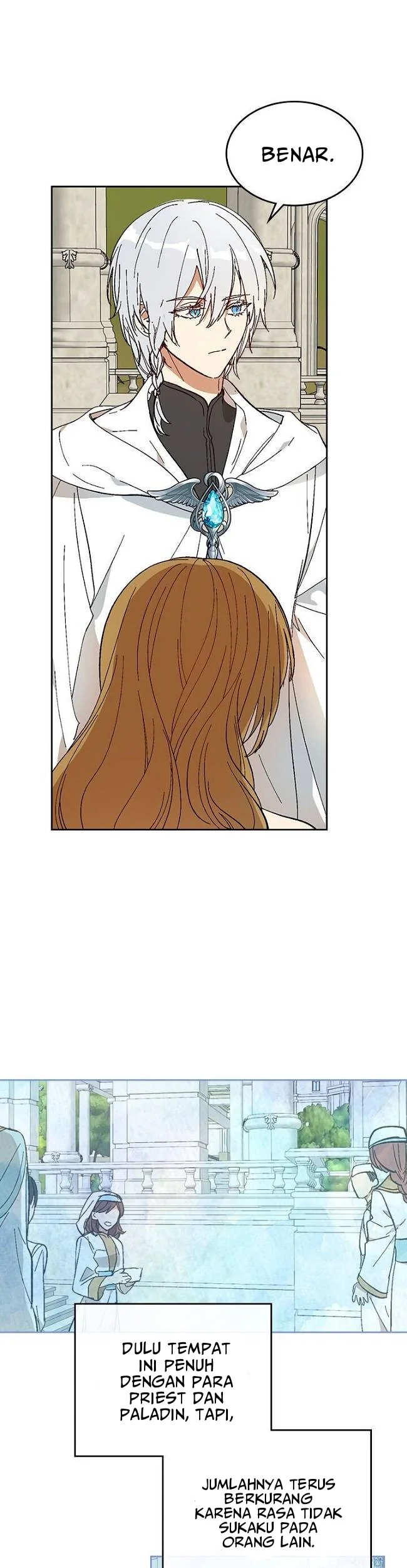 The Reason Why Raeliana Ended up at the Duke’s Mansion Chapter 158 Gambar 5