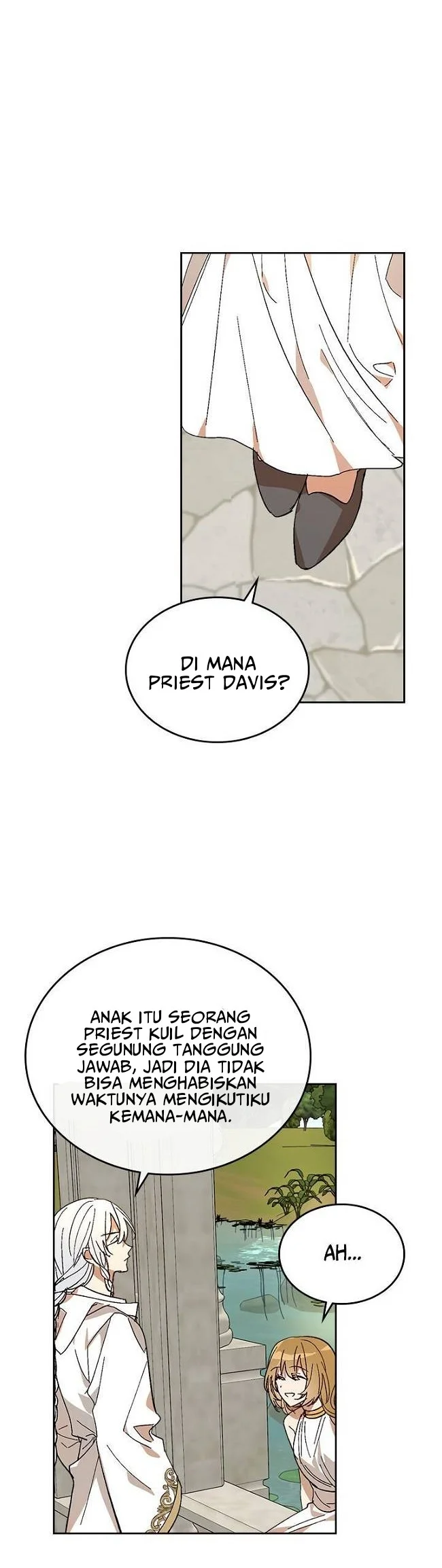 The Reason Why Raeliana Ended up at the Duke’s Mansion Chapter 158 Gambar 8