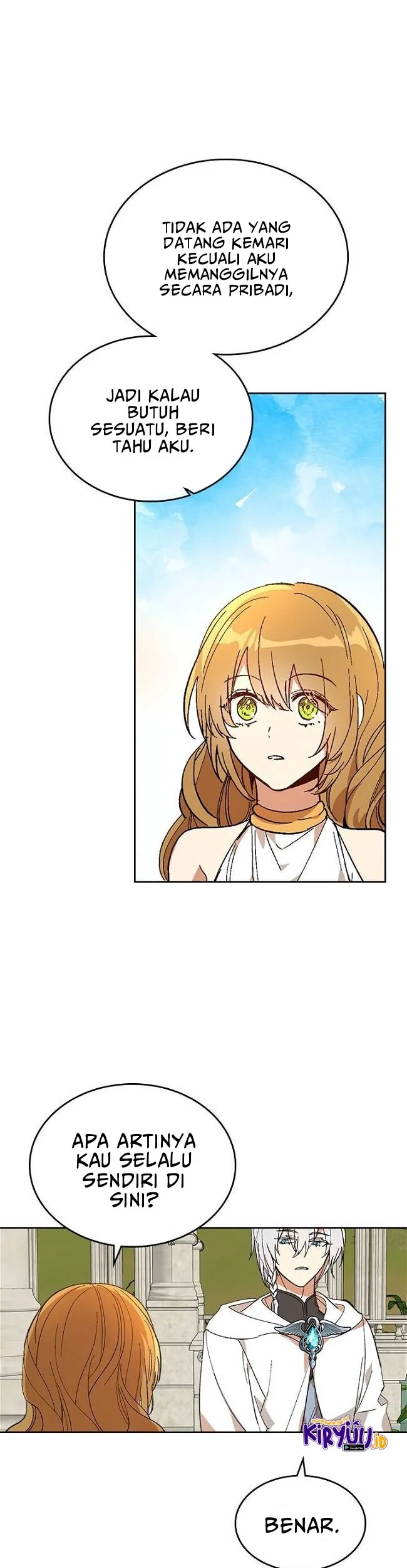 The Reason Why Raeliana Ended up at the Duke’s Mansion Chapter 158 Gambar 9