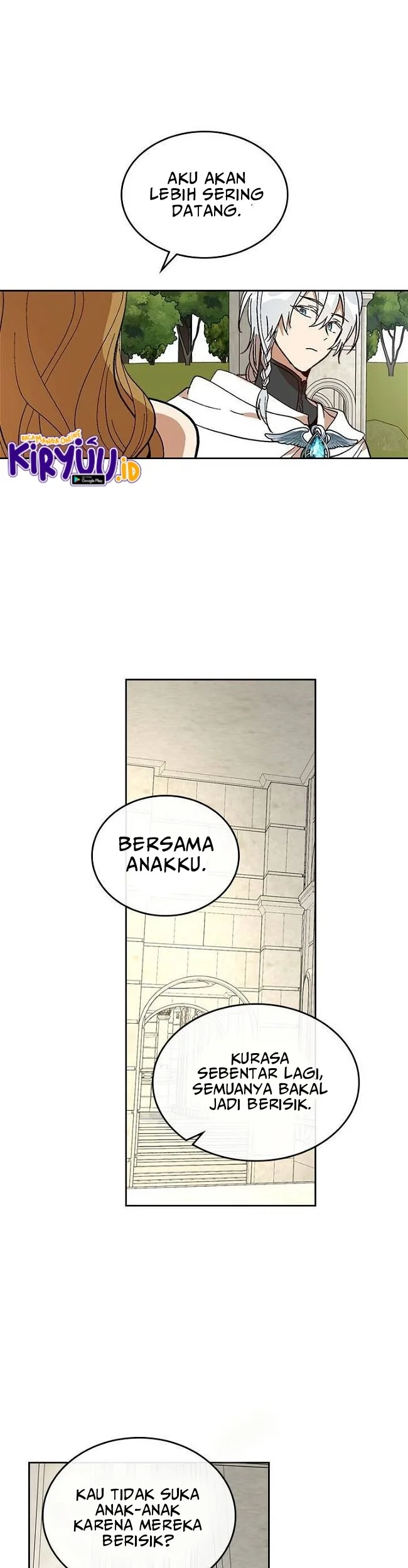 The Reason Why Raeliana Ended up at the Duke’s Mansion Chapter 158 Gambar 15