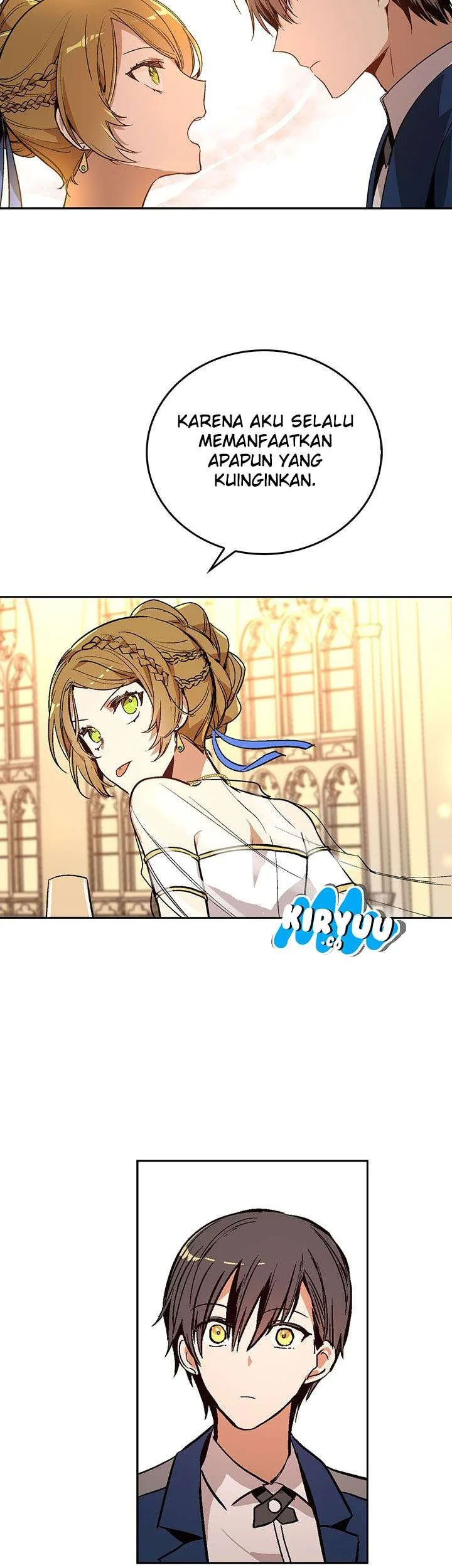 The Reason Why Raeliana Ended up at the Duke’s Mansion Chapter 16 Gambar 20