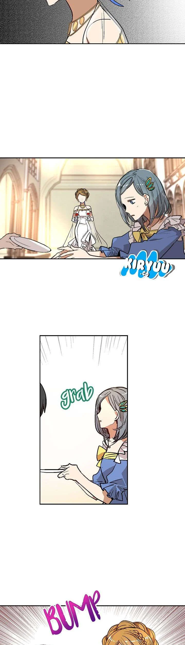 The Reason Why Raeliana Ended up at the Duke’s Mansion Chapter 16 Gambar 24