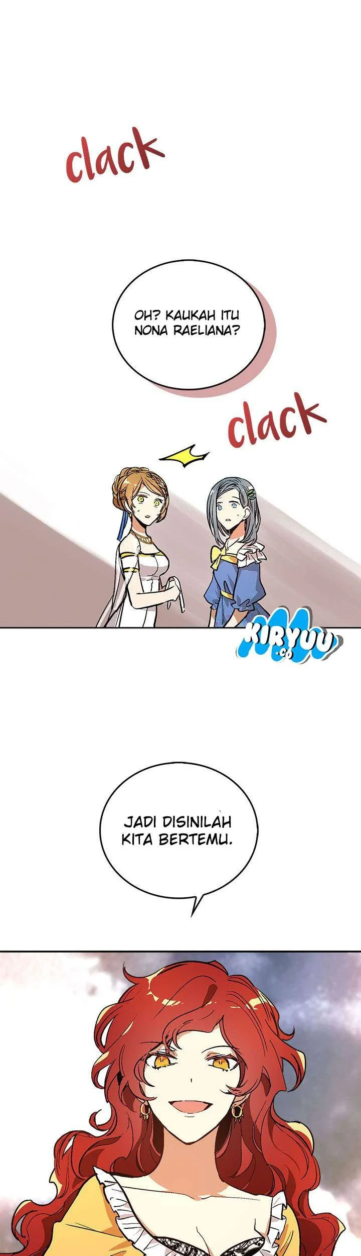 The Reason Why Raeliana Ended up at the Duke’s Mansion Chapter 16 Gambar 28