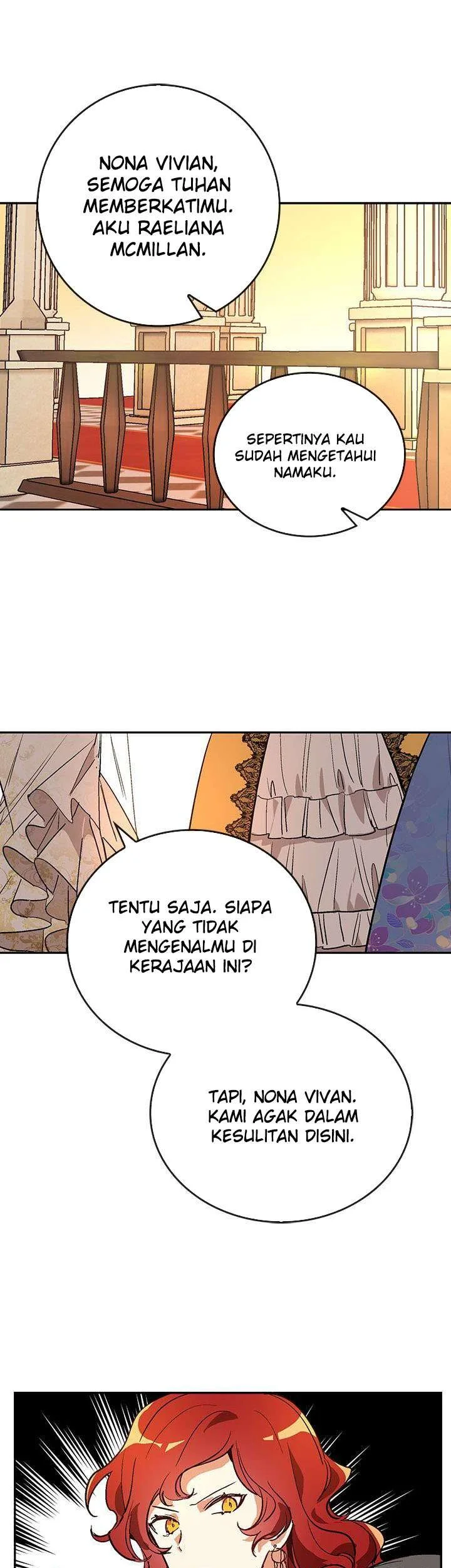 The Reason Why Raeliana Ended up at the Duke’s Mansion Chapter 16 Gambar 30