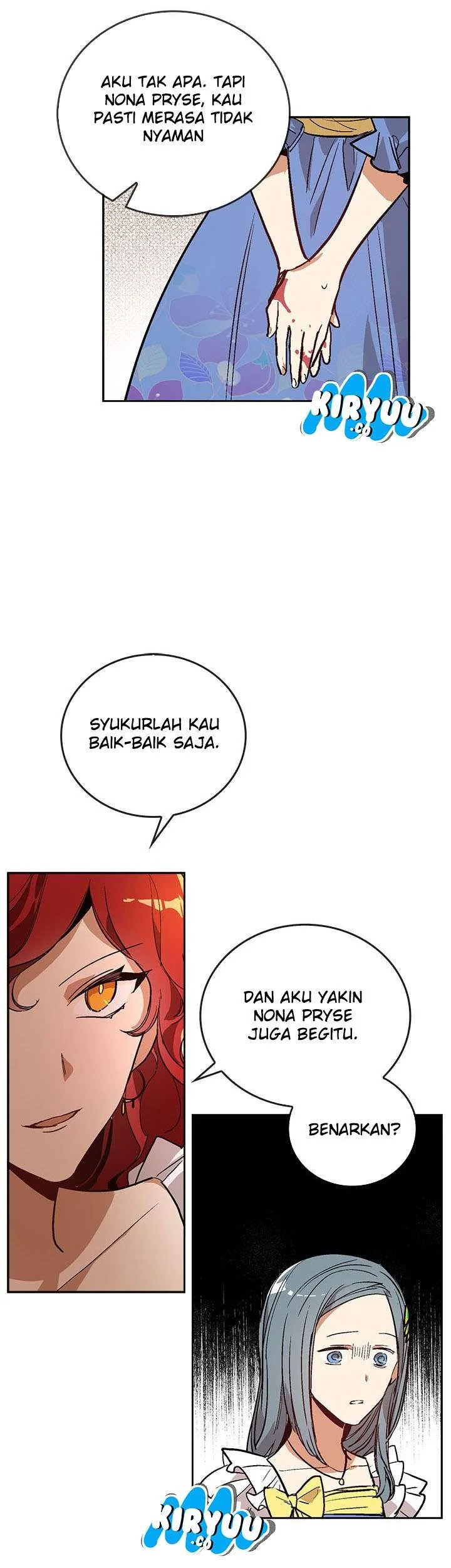 The Reason Why Raeliana Ended up at the Duke’s Mansion Chapter 16 Gambar 32