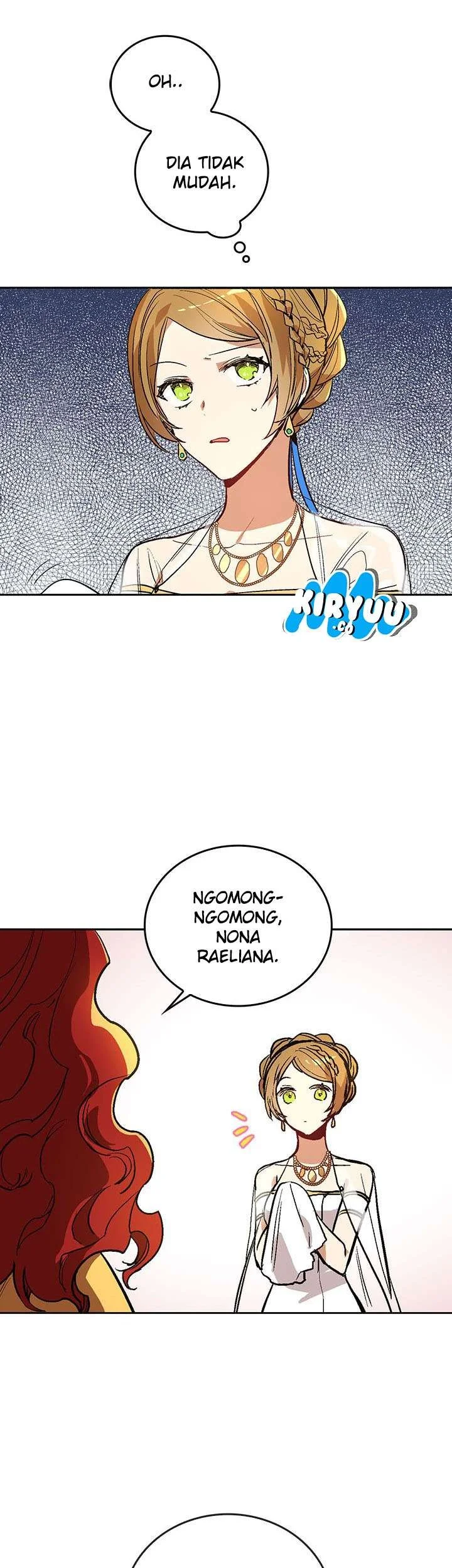 The Reason Why Raeliana Ended up at the Duke’s Mansion Chapter 16 Gambar 34