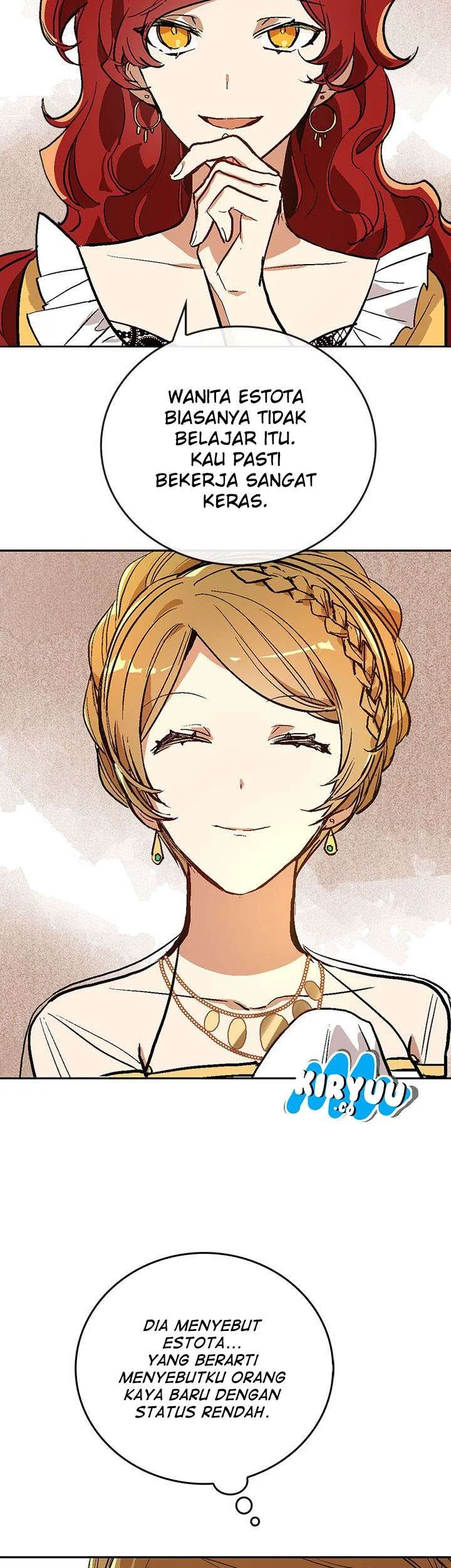 The Reason Why Raeliana Ended up at the Duke’s Mansion Chapter 16 Gambar 36