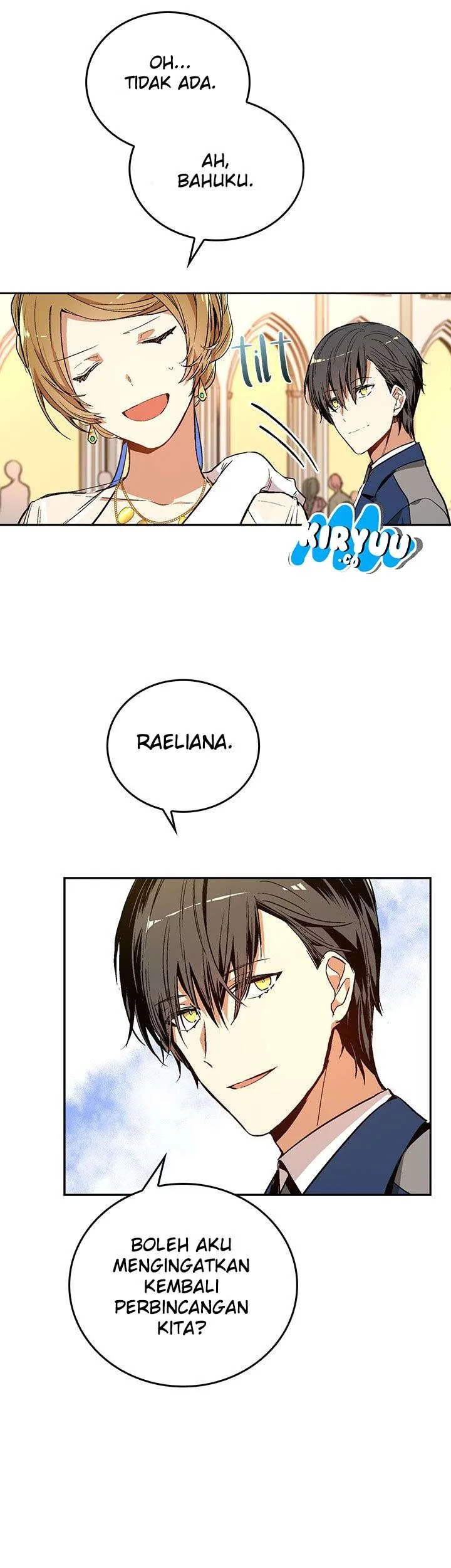 The Reason Why Raeliana Ended up at the Duke’s Mansion Chapter 16 Gambar 6