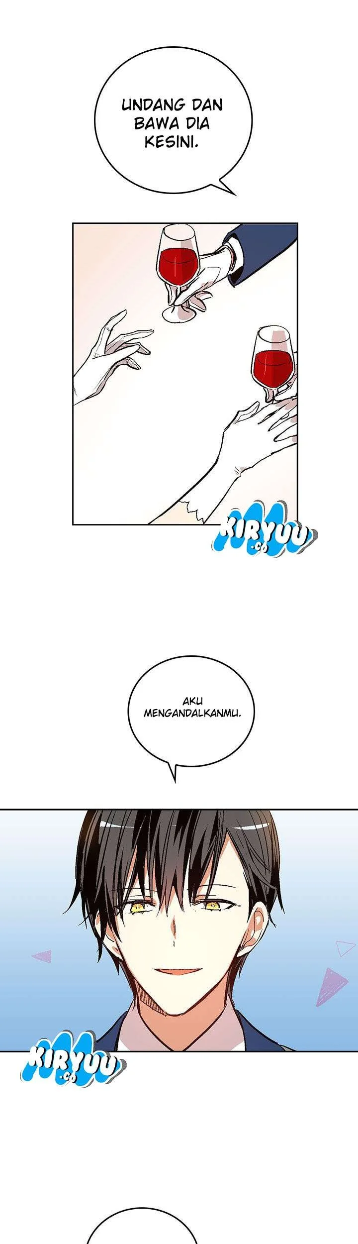 The Reason Why Raeliana Ended up at the Duke’s Mansion Chapter 16 Gambar 14