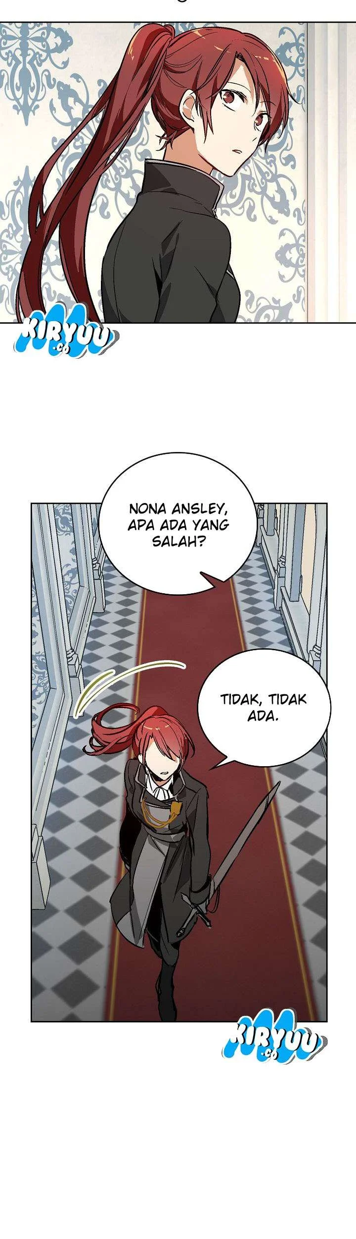The Reason Why Raeliana Ended up at the Duke’s Mansion Chapter 17 Gambar 28